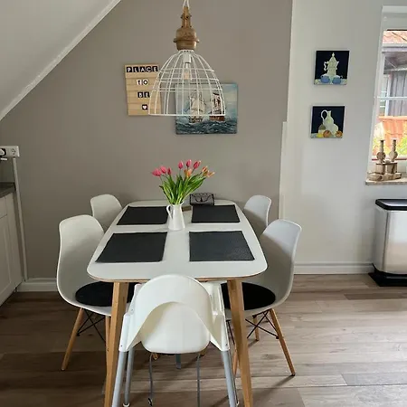 Appartamento Place To Be Fehmarn