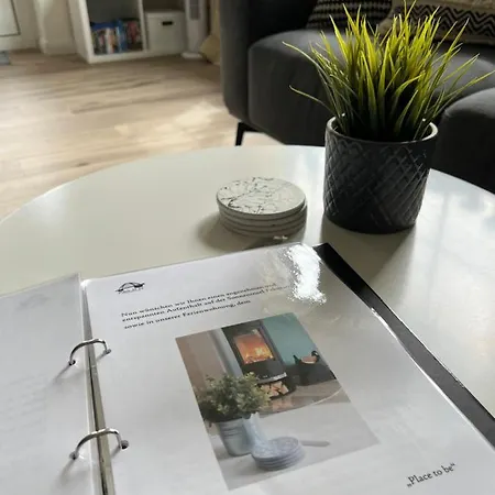 شقة Place To Be *