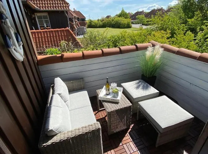 Apartman Place To Be Fehmarn