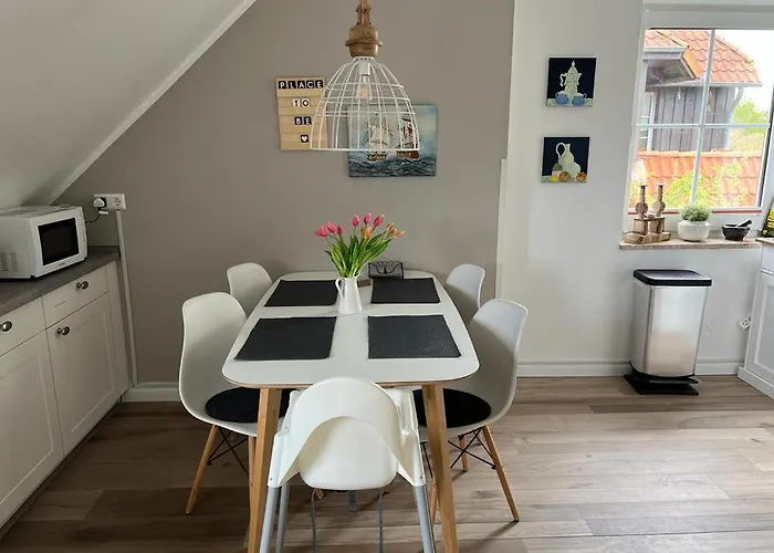 Apartman Place To Be Fehmarn