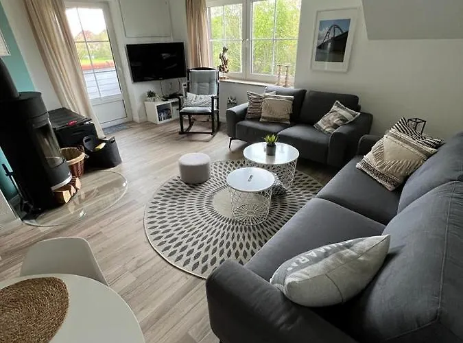 Place To Be Apartman Fehmarn