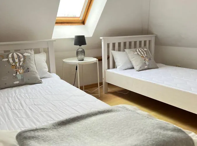 Place To Be Apartman Fehmarn