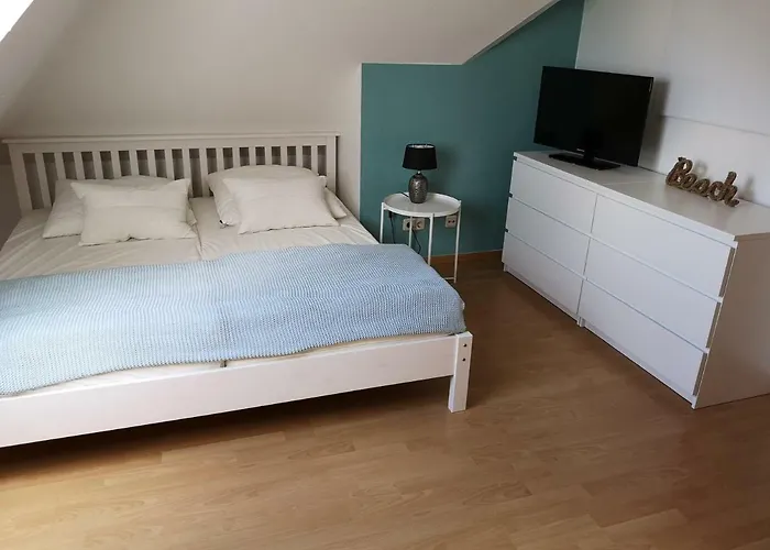 Apartman Place To Be Fehmarn